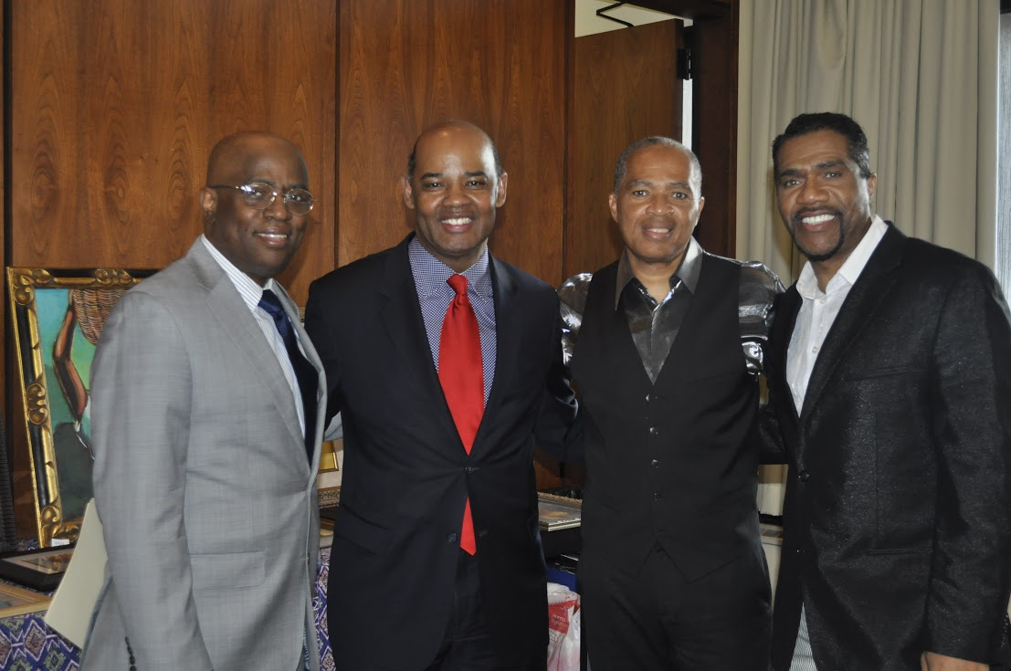 HFA Atlantic Starr performers